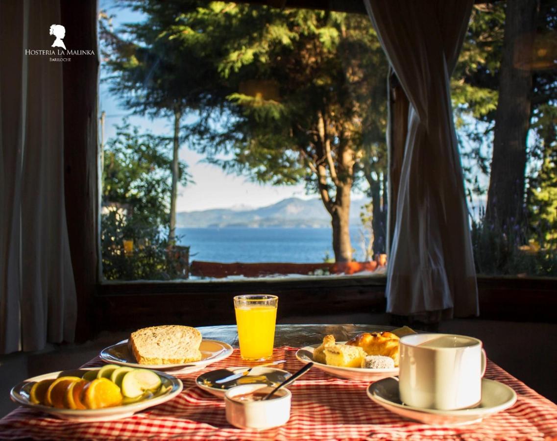 Htl La Malinka Hotel San Carlos de Bariloche Exterior photo