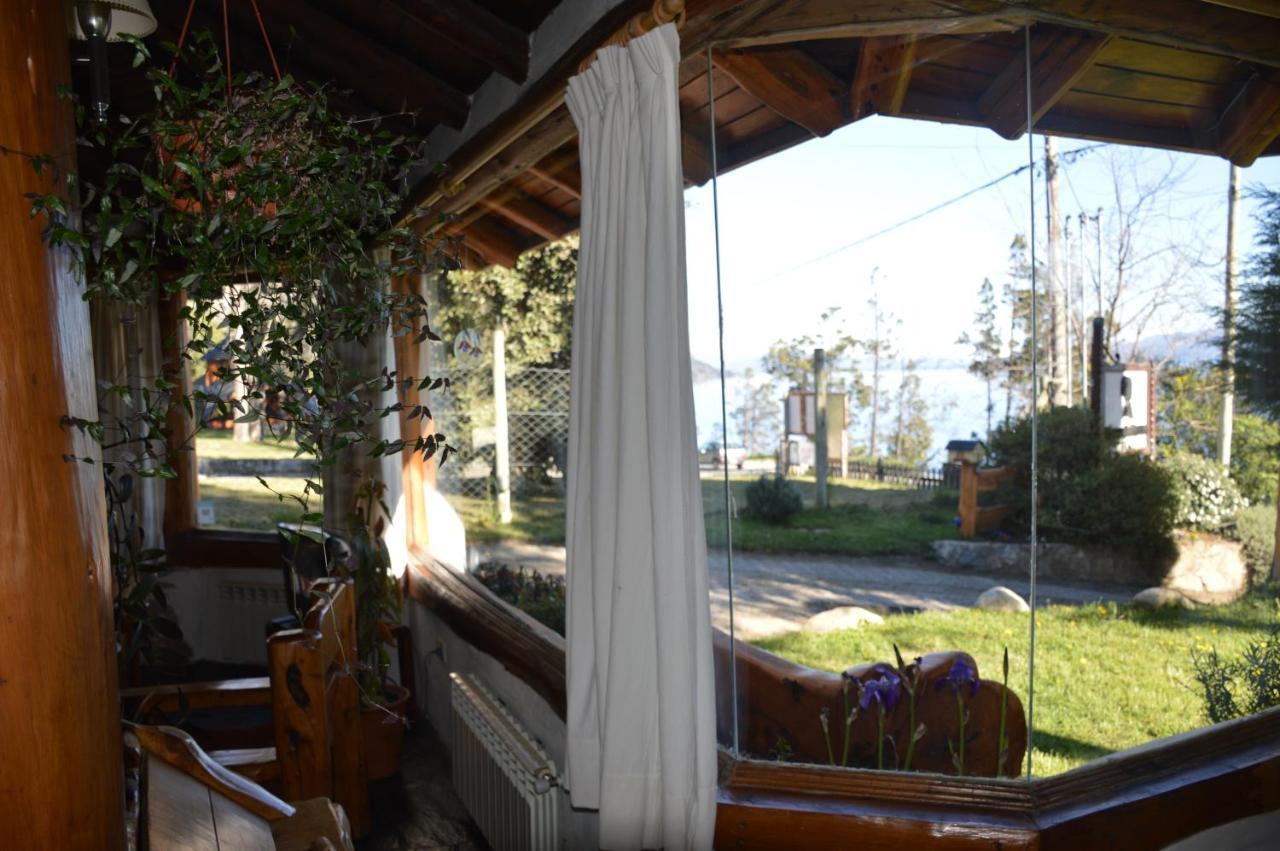 Htl La Malinka Hotel San Carlos de Bariloche Exterior photo