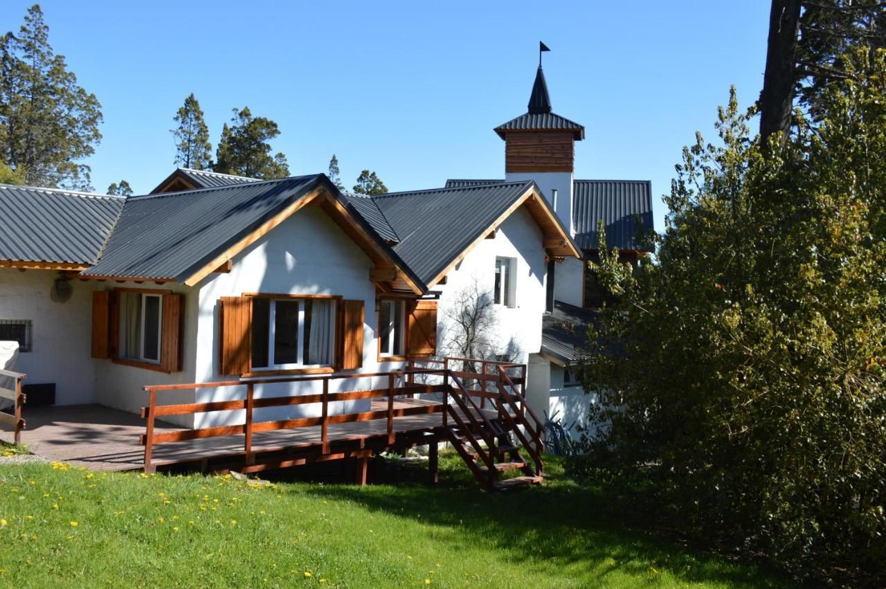 Htl La Malinka Hotel San Carlos de Bariloche Exterior photo