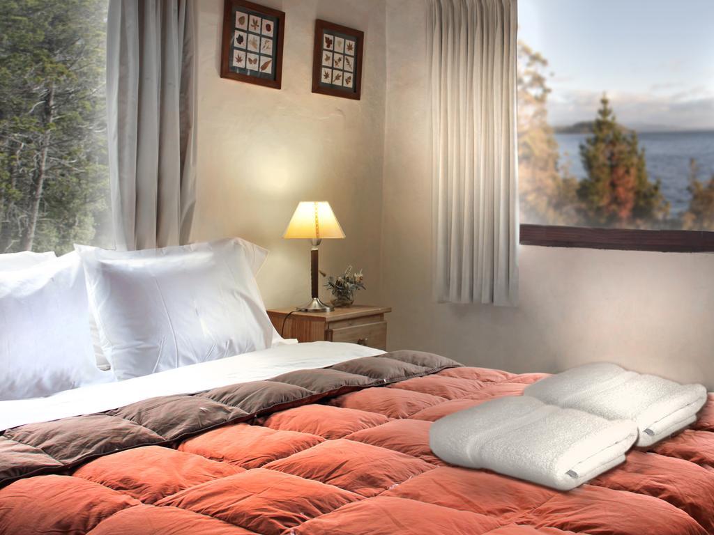Htl La Malinka Hotel San Carlos de Bariloche Exterior photo