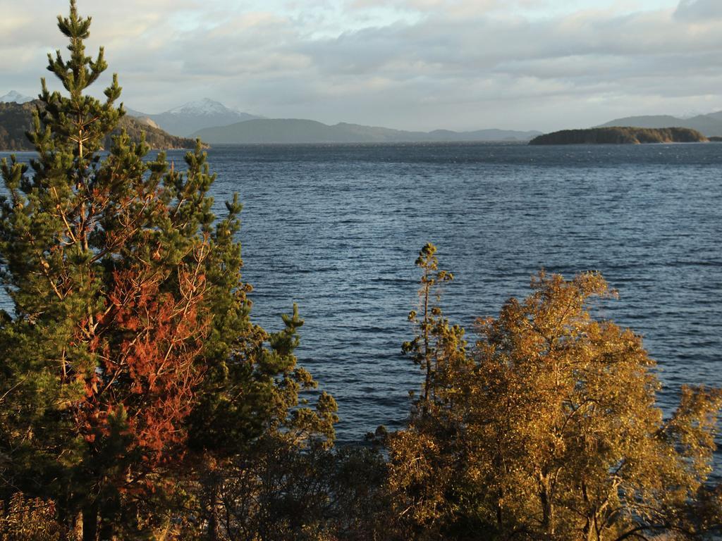 Htl La Malinka Hotel San Carlos de Bariloche Exterior photo