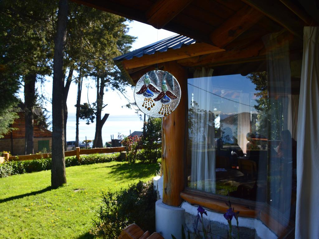 Htl La Malinka Hotel San Carlos de Bariloche Exterior photo