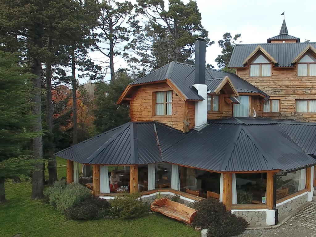 Htl La Malinka Hotel San Carlos de Bariloche Exterior photo