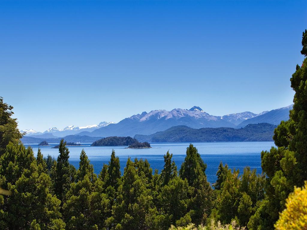Htl La Malinka Hotel San Carlos de Bariloche Exterior photo