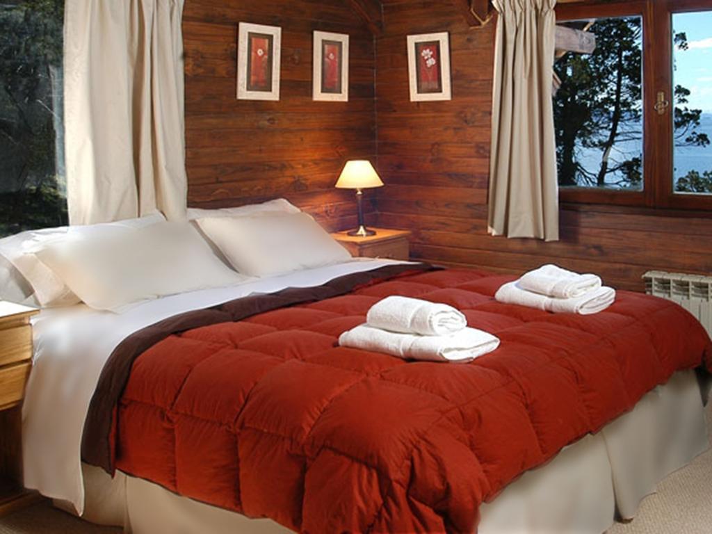 Htl La Malinka Hotel San Carlos de Bariloche Exterior photo