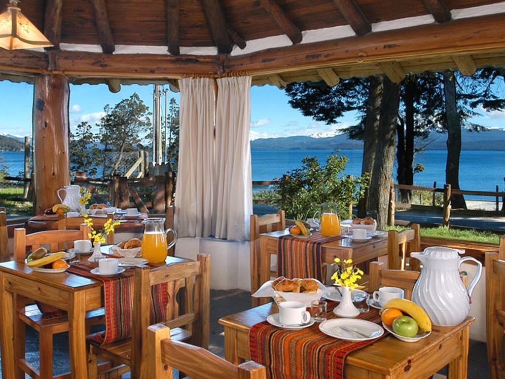 Htl La Malinka Hotel San Carlos de Bariloche Exterior photo