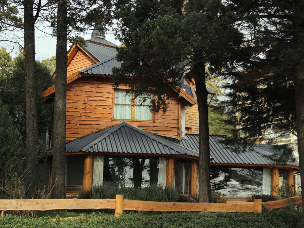 Htl La Malinka Hotel San Carlos de Bariloche Exterior photo